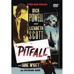 Pitfall  DVD